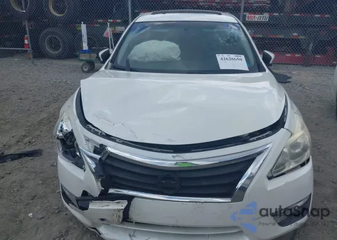 2013 Nissan Altima 3.5 Sl from USA, damaged, VIN 1N4BL3AP3DN503100